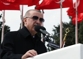 Erdoğan: “Çanakkale ruhu yolumuzu aydınlatıyor”