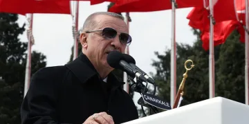 Erdoğan: “Çanakkale ruhu yolumuzu aydınlatıyor”