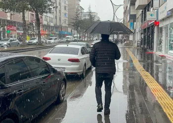 Bitlis’te kar yağışı