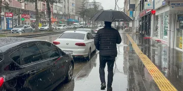 Bitlis’te kar yağışı