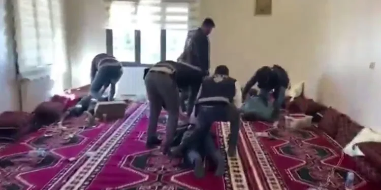 Şanlıurfa’da telefon dolandırıcılığı operasyonu: 5 tutuklama