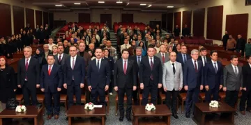 Bakırköy Adliyesi’nde 18 Mart Şehitleri Anma Günü programı