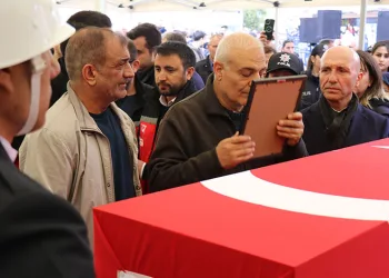 Bakırköy Adliyesi’nde 18 Mart Şehitleri Anma Günü programı