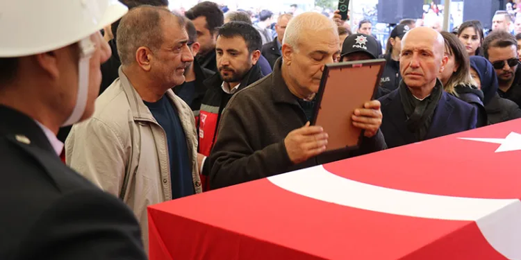 Bakırköy Adliyesi’nde 18 Mart Şehitleri Anma Günü programı