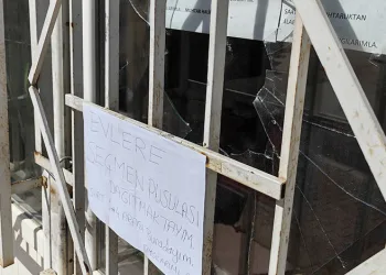 Bursa’da muhtarlık binasına saldırı