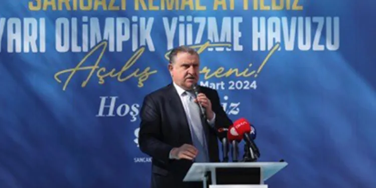 Bakan Bak’tan 31 Mart mesajı