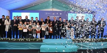 Tuzla Bilim Merkezi Bakan Kacır’ın katılımıyla açıldı