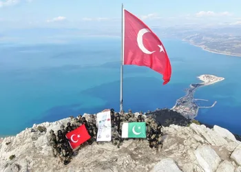 Türkiye-Pakistan arasında CİNNAH-2024 tatbikatı