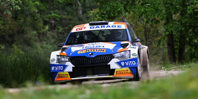 Ege Rallisi 33. yılını Marmaris’te kutluyor