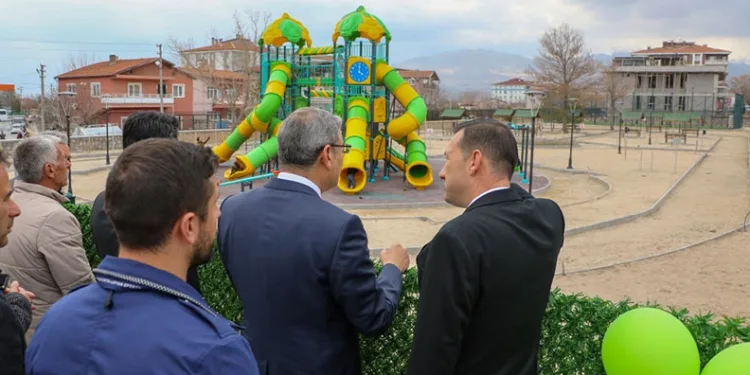 Niğde’de Gündüz Bakımevi açıldı