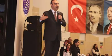 “TÜRKSAT 6A’yı uzaya göndereceğiz”