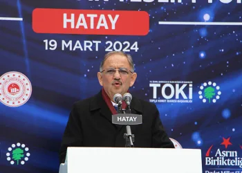 “TOKİ’miz son 22 yıl içerisinde 1 milyon 340 bin konut yaptı”