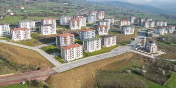 TOKİ’den anahtar teslim töreninde arbede yaşandığı iddialarına yalanlama