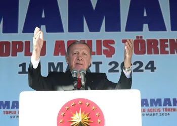 “Siyasi rekabeti husumete dönüştürmeye çalışanlar var”