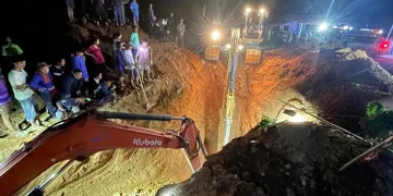 Tayland’da define avcısı göçük altında kalarak öldü