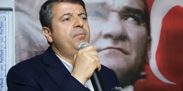 “Ben konut hakkımdan vazgeçiyorum”