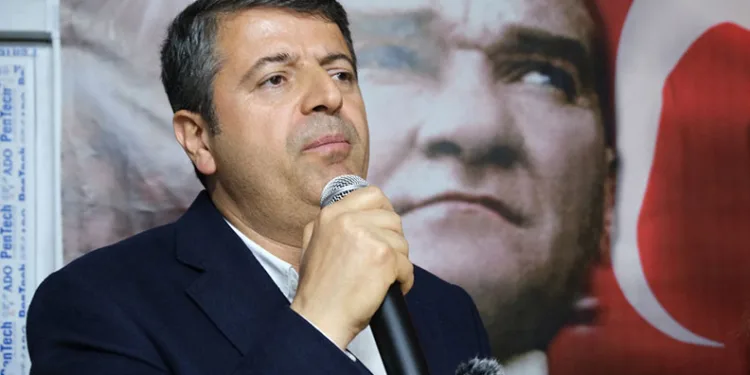 “Ben konut hakkımdan vazgeçiyorum”
