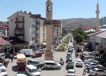 Bayburt’taki araç sayısı 17 bin 539 oldu