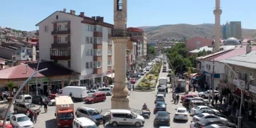 Bayburt’taki araç sayısı 17 bin 539 oldu