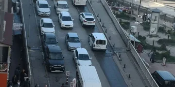 Zonguldak’ta trafiğe kayıtlı araç 179 bin 424 oldu