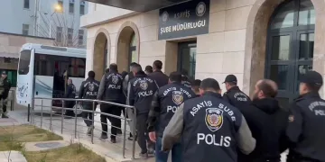 Sahte fatura şebekesine operasyon: 21 gözaltı