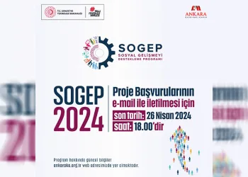 Ankara Kalkınma Ajansı’ndan Sosyal Gelişmeyi Destekleme Programı