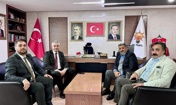 Osmanlı Ocakları iki ilde AK Parti'yi destekleyecek