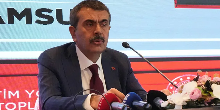“Fiziki altyapıda dünya ortalamalarını yakaladık”