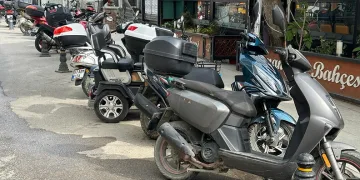 Sinop’ta motosiklet kullanımı artıyor