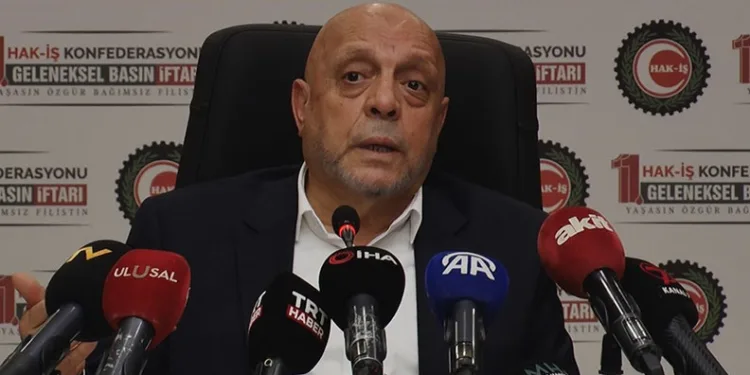 “Enflasyondaki yükseliş devam ederse asgari ücret tartışmaları hızlanacak”