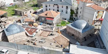 “Ecdat mirası tarihi eserlerimize sahip çıktık”