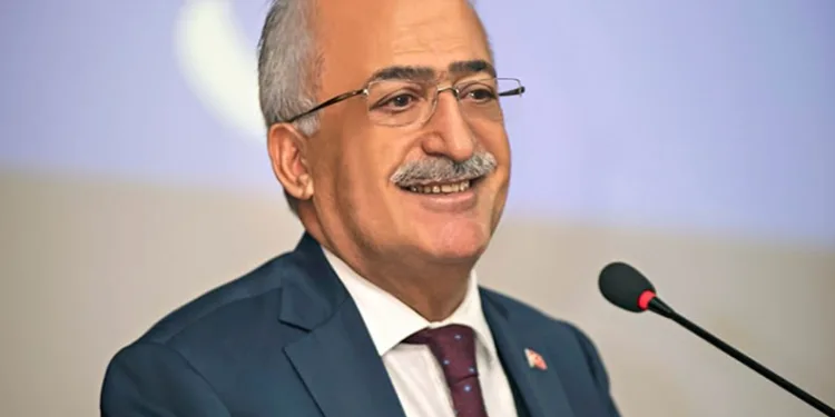 Çomaklı; “Bereketi ve umuduyla kutlu olsun”