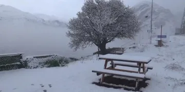 Tunceli bahar ayında kara teslim