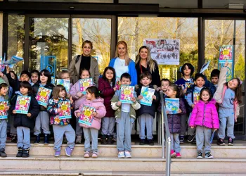 Miniklere su bilinci eğitimi