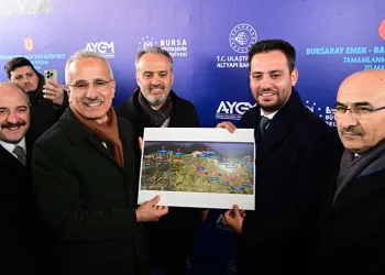 Bakan Uraloğlu’ndan Dinçer’e destek sözü