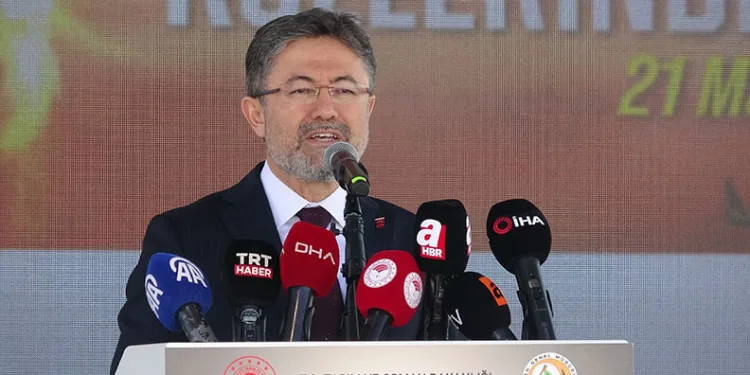 “Son 22 yıldaki toprakla buluşturulan fidan ve tohum miktarı 7 milyar”