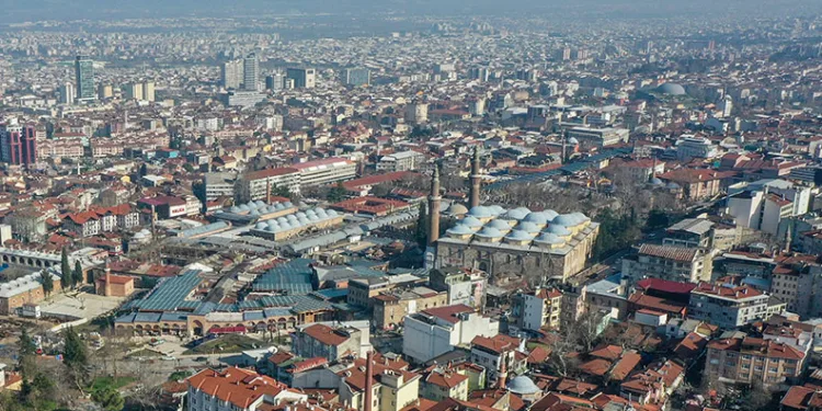 Bursa’da 80 binin üzerinde Kuveytli turistin ağırlanması hedefleniyor