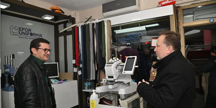“Yeni hizmetler ve yeni eserler üretmeye devam edeceğiz”