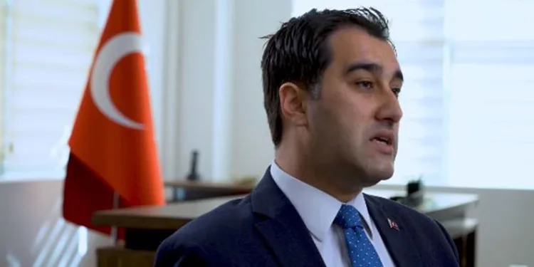 “Gençlerimizi, geleceğimizi emanet edeceğimiz cevherler olarak görüyoruz”