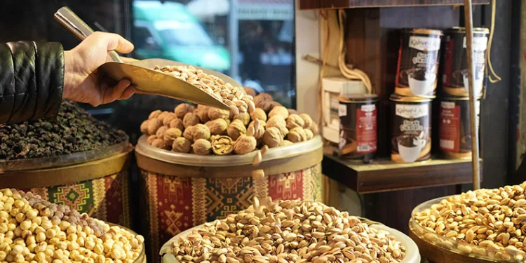Ramazan ayında çereze yoğun ilgi