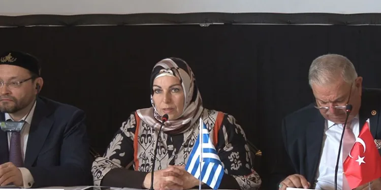 İstanbul’da Filistin’e destek forumu düzenlendi