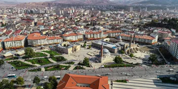 Sivas’ta araç sayısı arttı