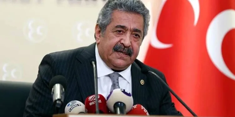 MHP Genel Başkan Yardımcısı Yıldız’dan AYM Başkanı Özkaya’ya tebrik