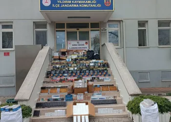Jandarma kaçakçılara göz açtırmıyor