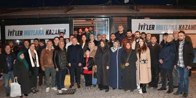 “Yapılmayanları yapmaya geliyoruz”