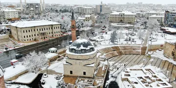 Bahar karı hayrete düşürdü