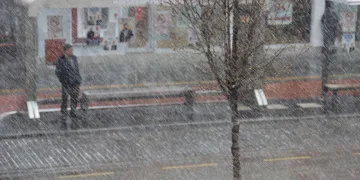 Kırşehir’de kar yağışı etkili oldu