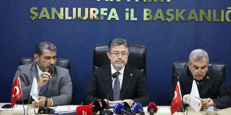 Bakan Yumaklı’dan çiftçiye destekleme müjdesi