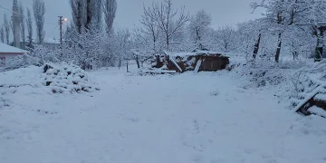 Bilecik beyaza büründü