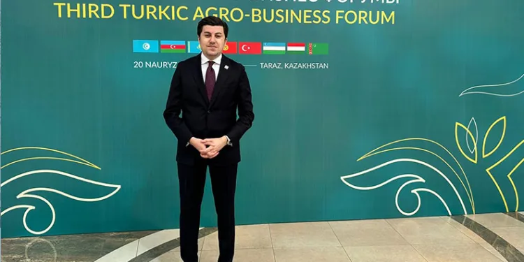 Türk Dünyası Tarım Birliği kuruldu